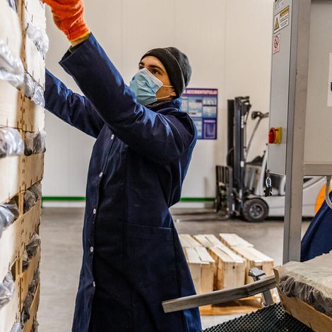 Ionex Trans SRL - Production