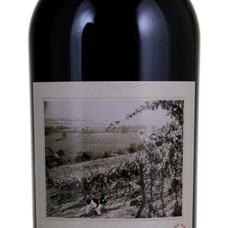 Frank Family Vineyards_Winston Hill_Red Wine