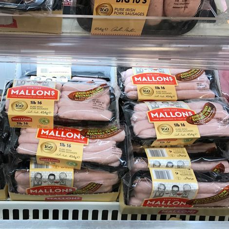 Mallon Foods - Products