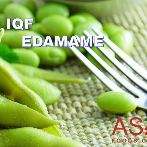 Frozen Edamame