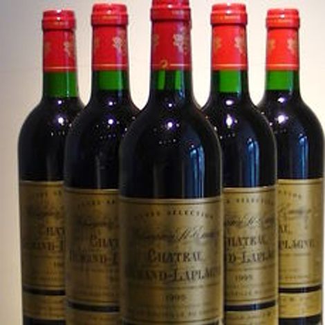 Château Durand-Laplagne