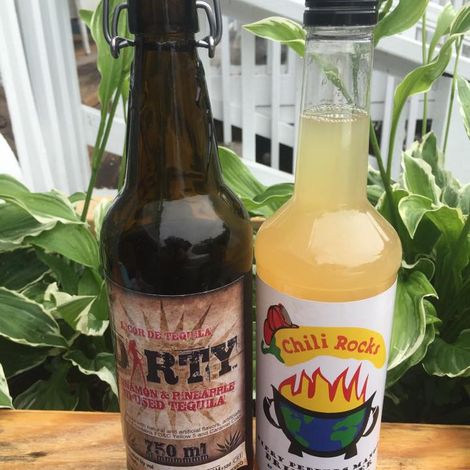 Chili Rocks, LLC - Product