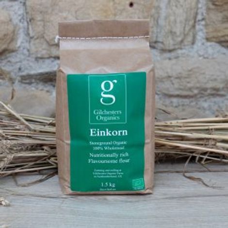 Gilchesters Organics Limited