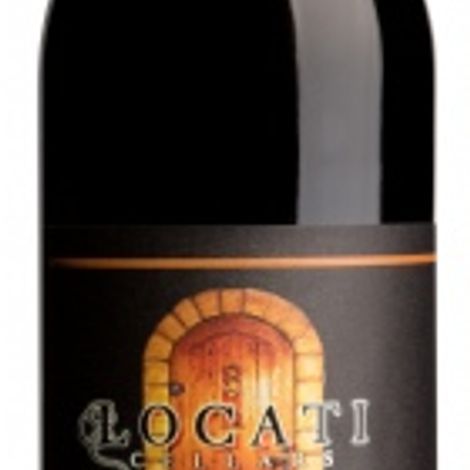 Locati Cellars_Estate Barbera_Red Wine