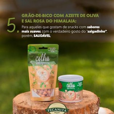 Pecanita Alimentos