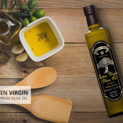 EXTRA VIRGIN OLIVE OIL