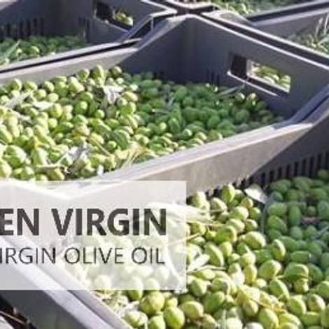 GOLDEN VIRGIN-Extra Virgin Olive Oil