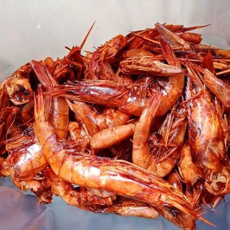 Cotonou shrimp (seafood)