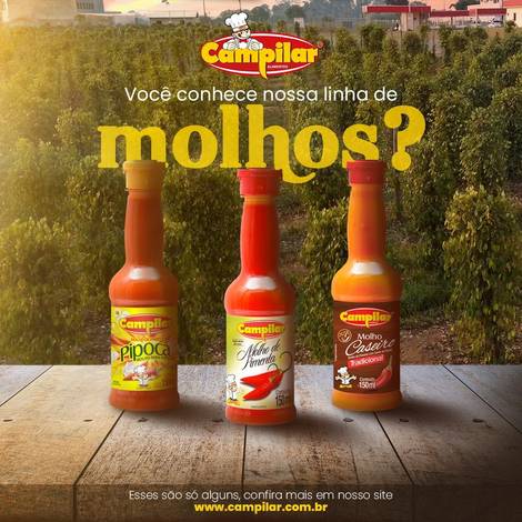 Campilar Alimentos - Products