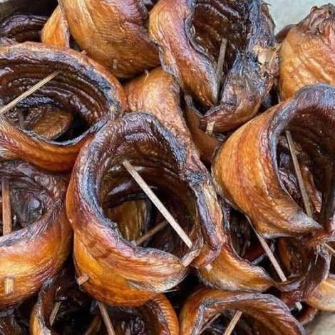Dry fish