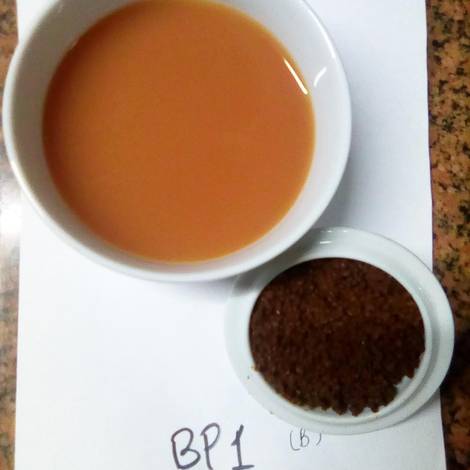 Black CTC Tea - BP1
