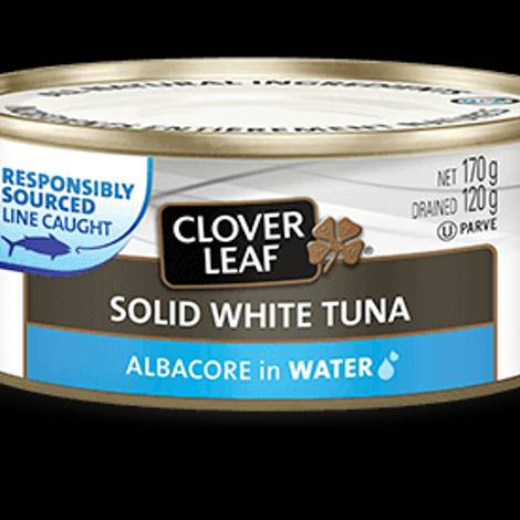 Clover Leaf Seafoods - Products