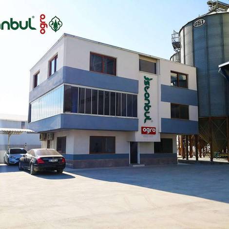 İstanbul Agro Bakliyat Gıda Sanayi Ticaret Ltd. Şti.
