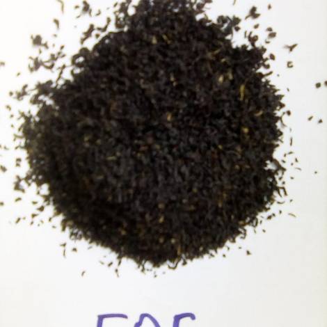 Black Orthodox Leaf Tea - FOF
