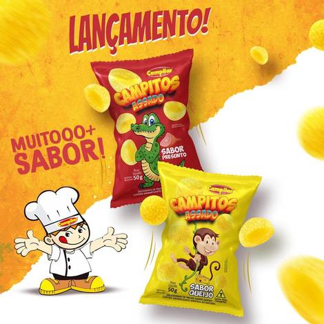 Campilar Alimentos - Products