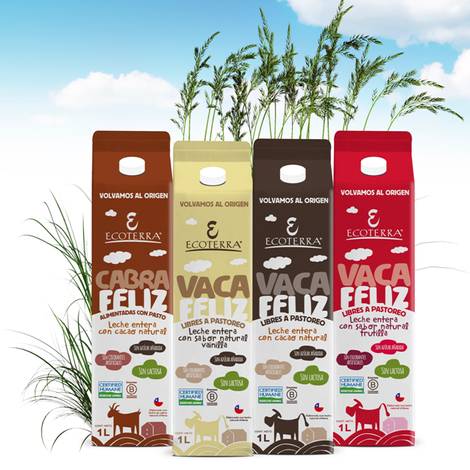 Feliz (Happy) and Nutritive products for Children