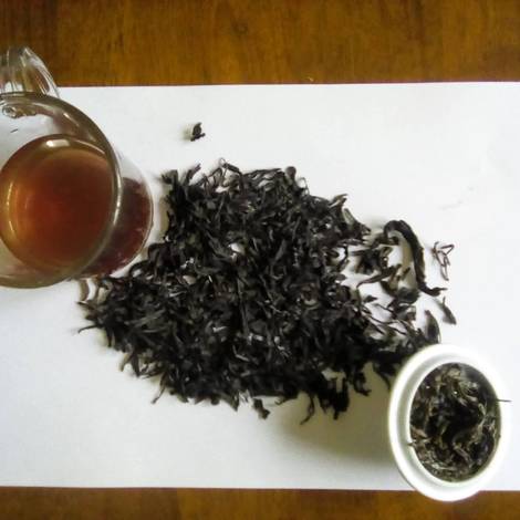 Kenyan Purple Tea
