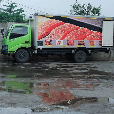 PT. Oceanica Megah Utama - Transportation
