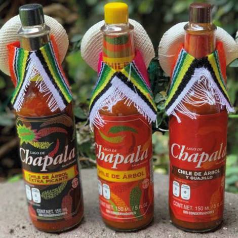 Chapala Hot Sauce