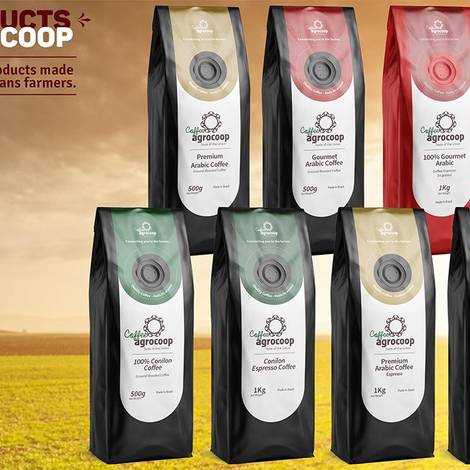 AGROCOOP - Espirito Santo Agroindustrial Cooperative