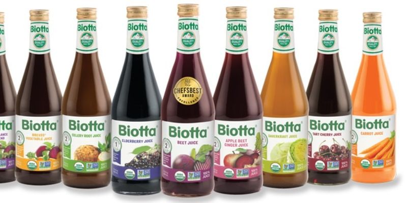 Biotta Juices Beet Juice - Biotta Juices