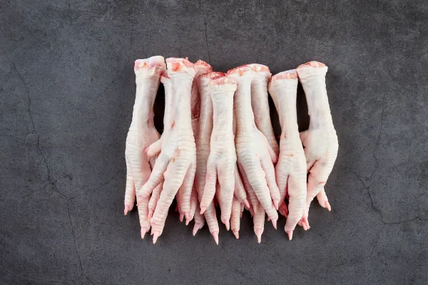 Chicken Feet from Australia supplied by Antap International Pty Ltd - Frozen Frozen Chicken Feet
