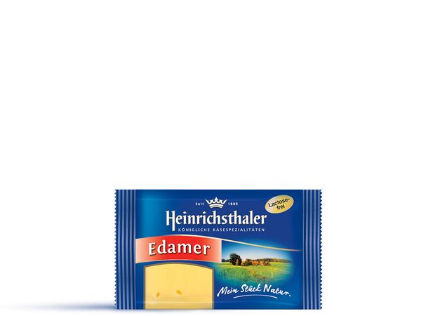 Edam Cheese from Germany supplied by Heinrichsthaler Milchwerke GmbH - Edam Cheese