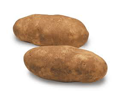 Potato from 미국 supplied by Wada Farms - Fingerling Varieties 신선 일반 감자