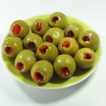 Table olive from Egypt supplied by Special Food Industry International (SFII) - Spanish Olives - Picual Olive