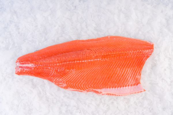Frozen Pacific Salmon from Chile supplied by PRODUCTOS DEL MAR VENTISQUEROS S.A. - Fresh (=Chilled=Raw) Frozen Whole Pacific Salmon