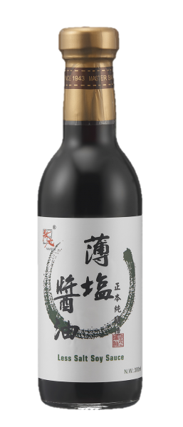 Light Soy Sauce from 대만 supplied by MASTER SAUCE CO., LTD. - Light Soy Sauce (=Thin) 간장