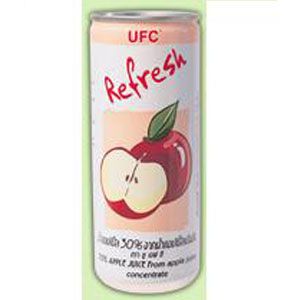 Apple Juice from 태국 supplied by C&P Asian Product Group - canned 사과주스