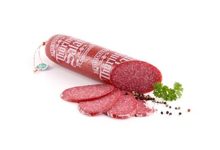 Salami from 독일 supplied by Kraftsdorfer Fleischwaren GmbH - Conventional 살라미