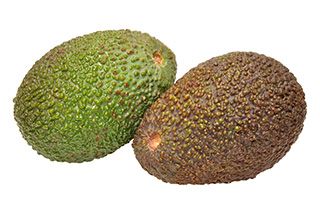 Avocado from 미국 supplied by Wholesale Produce Supply LLC - Greenskin 신선 아보카도