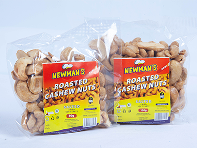 Roasted Cashew Nuts from 우간다 supplied by Newman Foods Uganda Limited - Cashew Nut 캐슈너트 알맹이