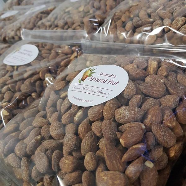 Natural Whole Almond from 호주 supplied by Almondco Australia Limited - In-shell 아몬드 알맹이