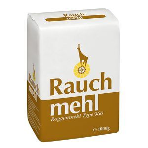 Rye Flour from 오스트리아 supplied by Anton Rauch GmbH & Co. KG - Individually Wrapped (=IW) 호밀가루