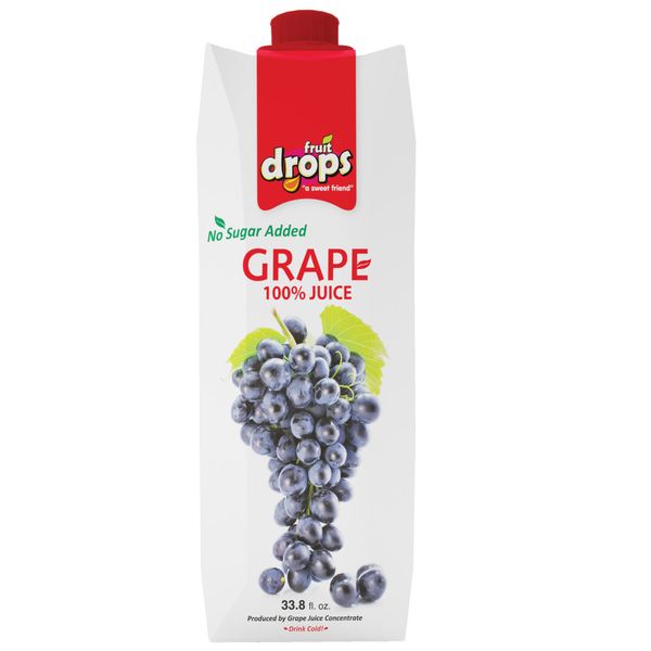Grape Juice from 튀르키예 supplied by Fruit Drops - Individually Wrapped (=IW) 포도주스