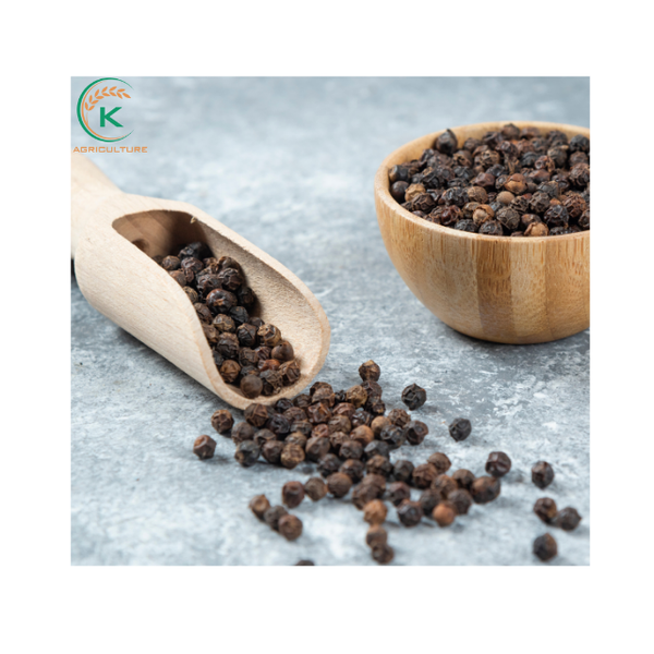 Fragrant Black Pepper 500GL Vietnam/ Best Quality Product from Vietnam supplied by K Agriculture - Pepper Mixed Spices Products