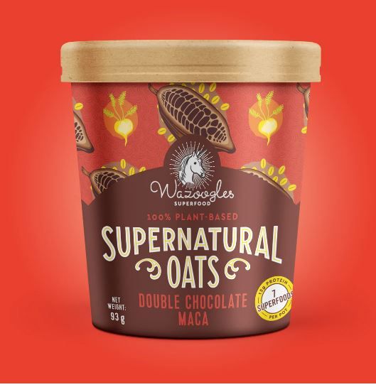 Flavored Oats from 남아프리카공화국 supplied by Wazoogles - Flavored 오트밀