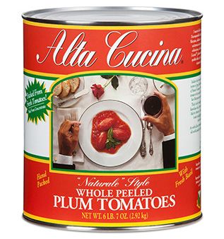 whole tomato from 미국 supplied by STANISLAUS FOOD PRODUCTS - Can (400 g) 신선 토마토
