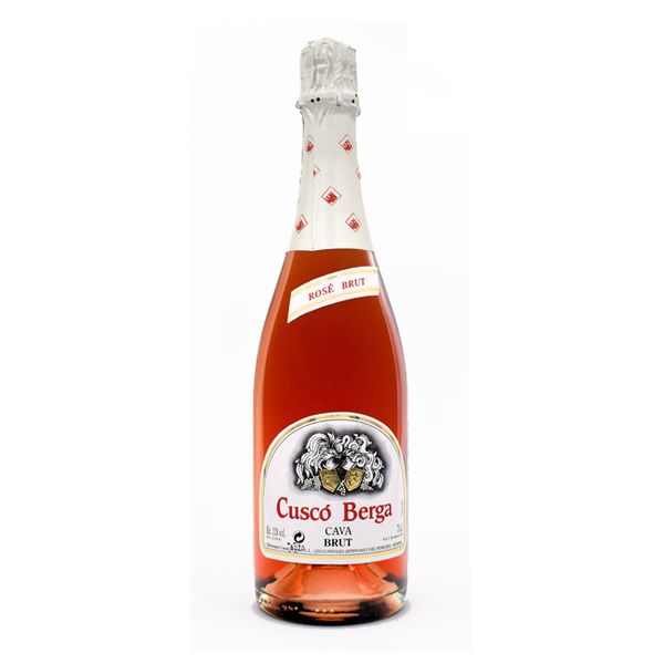 Cava Brut Rosé Family Tradition 2016 from 스페인 supplied by Vins i Caves Cuscó Berga - 로제 와인