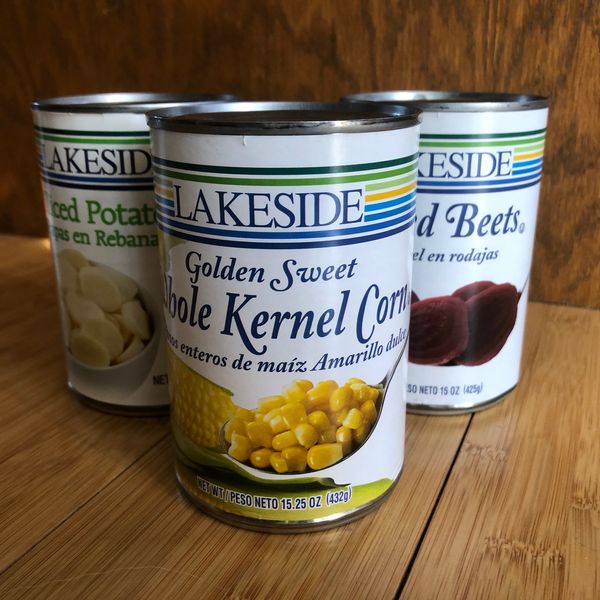 Whole Kernel Corn from United States supplied by Lakeside Foods, Inc. - Whole Value Added Sweet Corn