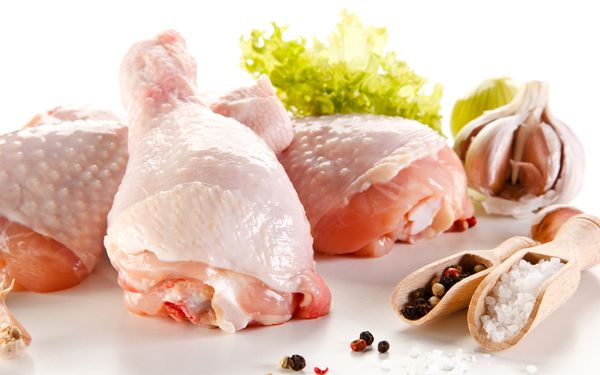 Chicken Meat from 우크라이나 supplied by Agro-industrial Group of Companies «Dneprovskaya» - Fresh (=Chilled=Raw) 냉동 미절단 닭고기