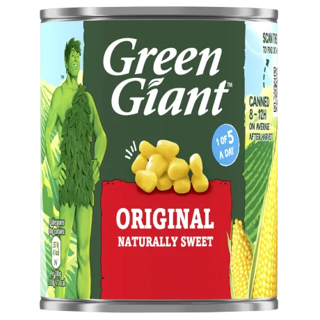 Canned Corn from United States supplied by Green Giant - For Food Maize (Corn)