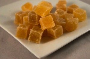 Candied Ginger from 중국 supplied by ANGIUS ORGANICS - Crystallized 통생강