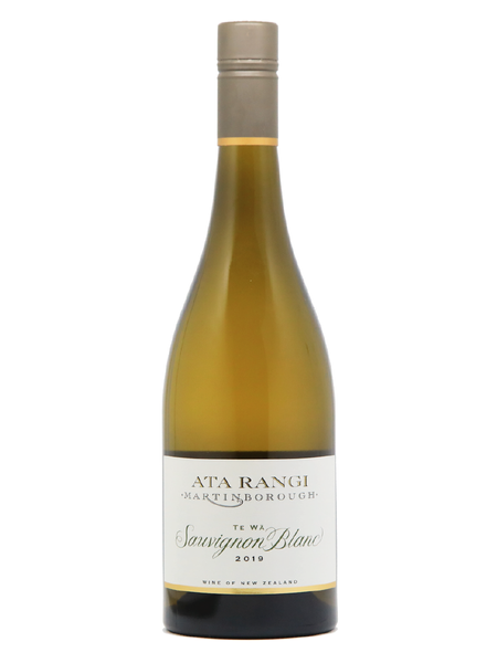 Sauvignon Blanc from 뉴질랜드 supplied by Ata Rangi - 화이트 와인