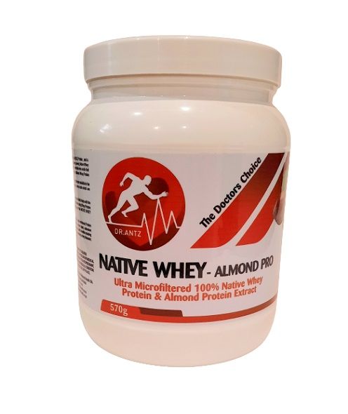 Native Whey Almond Pro-Hazelnut from 남아프리카공화국 supplied by Wellmed Health - 농축훼이단백