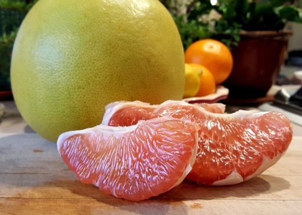 Fresh Pomelo from 미국 supplied by Pearson Ranch LLC - Yellow Skin 신선 포멜로