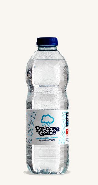 Still Natural Mineral Water from 영국 supplied by Princes Gate Water - Pure 미네랄워터